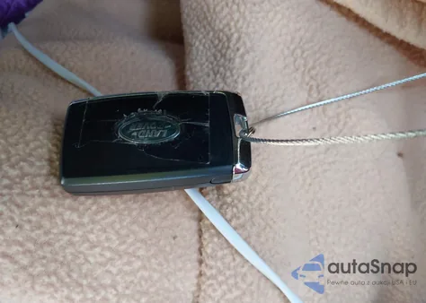 2020 Land Rover Range Rover Evoque Se from USA, damaged, VIN SALZP2FX1LH073587